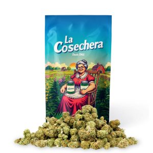 White Widow Small Buds La Cosechera