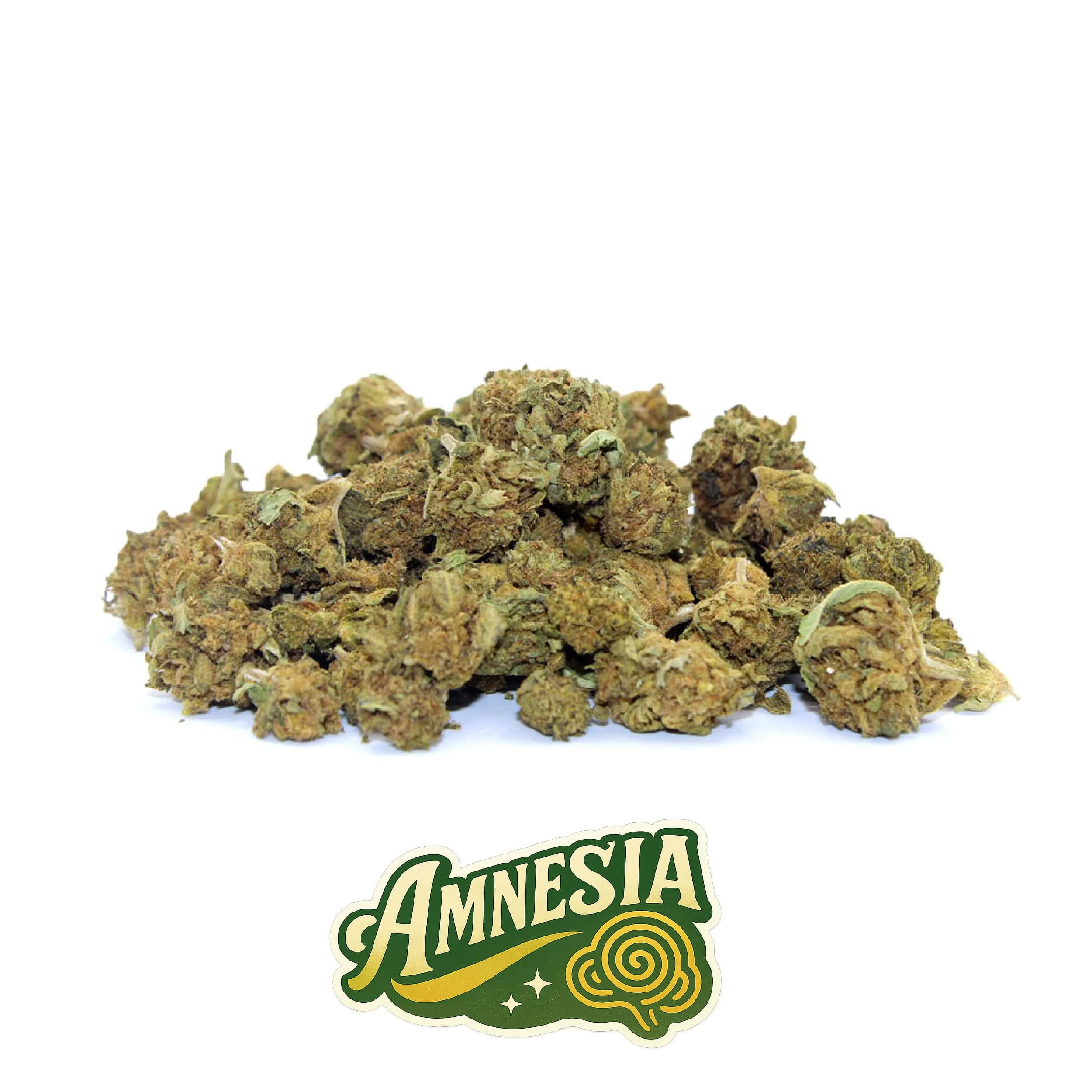 Amnesia Small Buds CBD La Cosechera