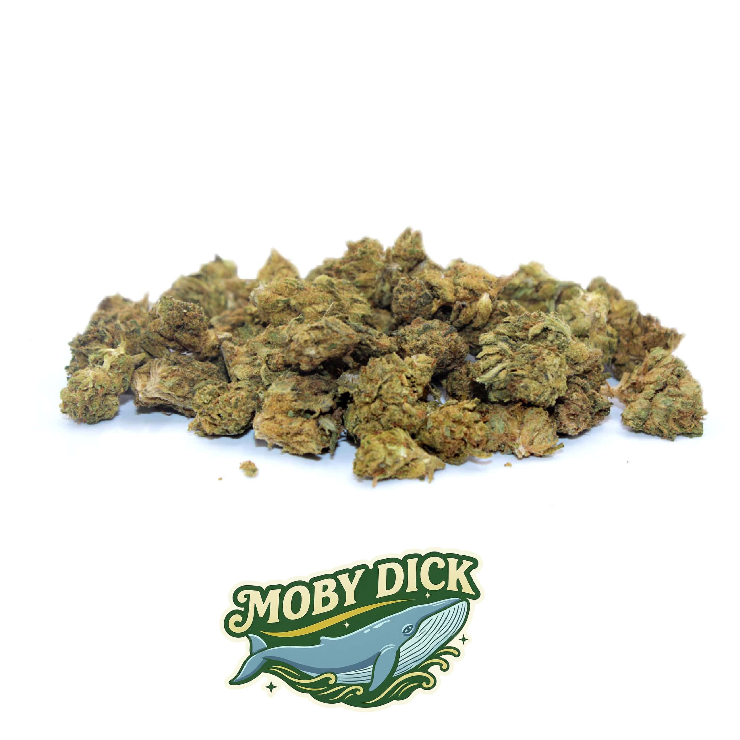 moby dick small buds la cosechera