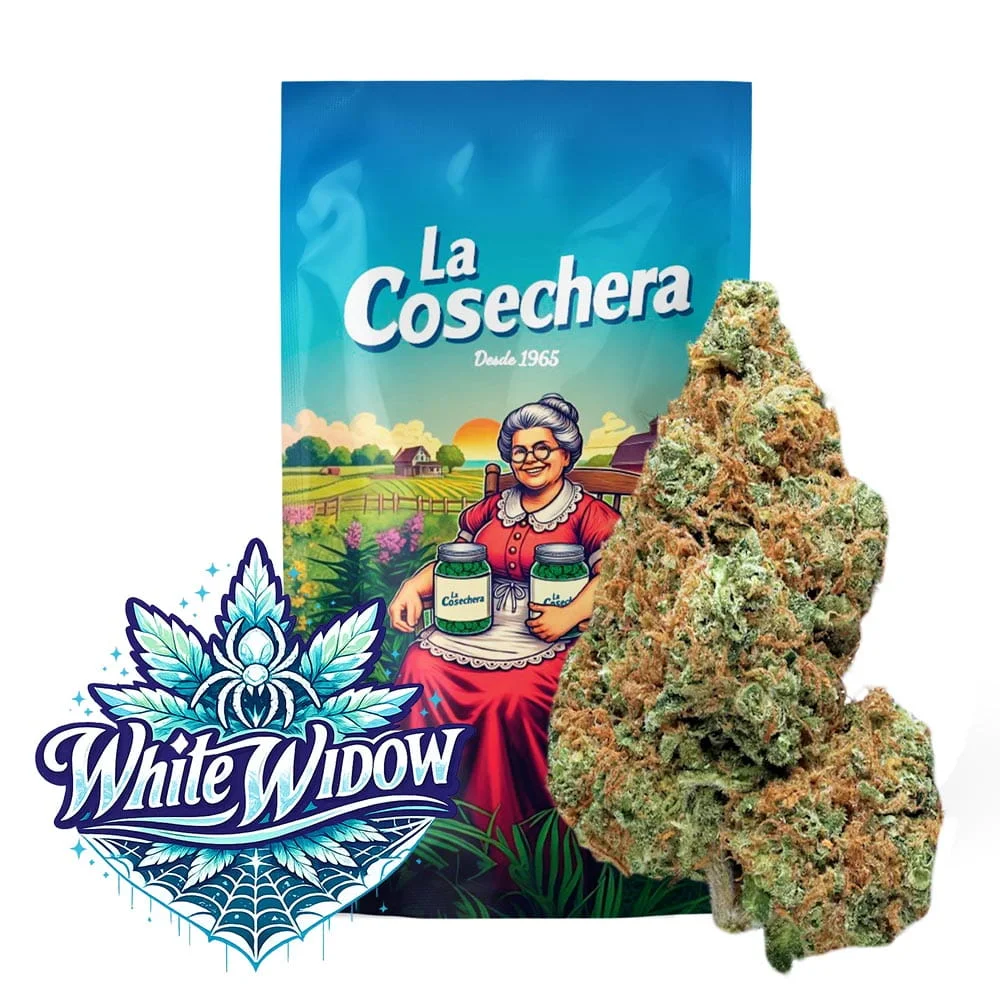 White Widow Greenhouse