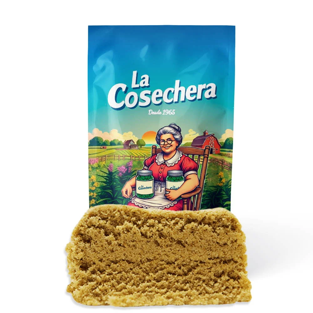 Lemon Dry Hash CBD de La Cosechera