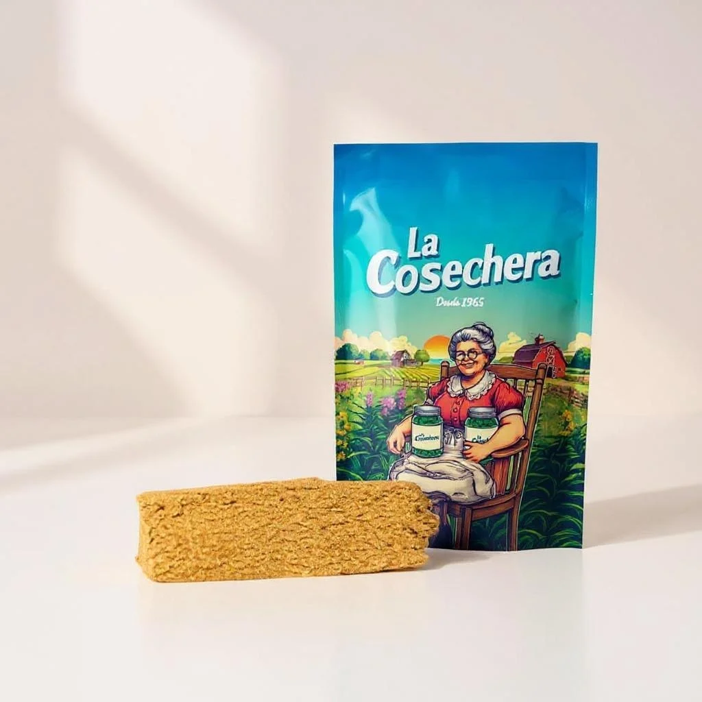 Polen Rubio CBD: aroma natural y textura artesanal