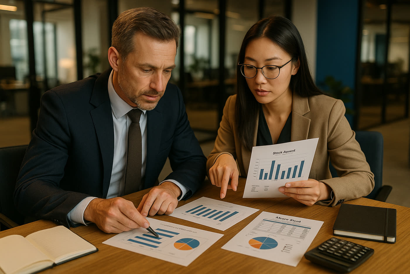 Equipo revisando plan de surtido, margen y recuperación de caja en negocio CBD