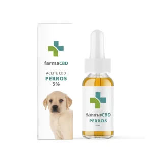 Aceites CBD para Mascotas