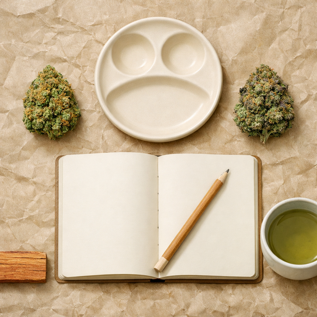 Orange Cali vs Mimosa: dos narrativas del aroma cítrico
